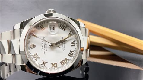 rolex datejust time adjust